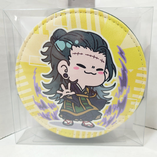 Suguru Geto Jujutsu Kaisen Coin Pouch