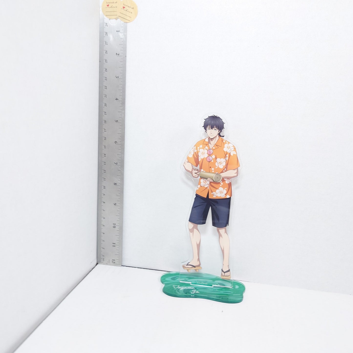 Jo Togame WIND BREAKER Acrylic Stand