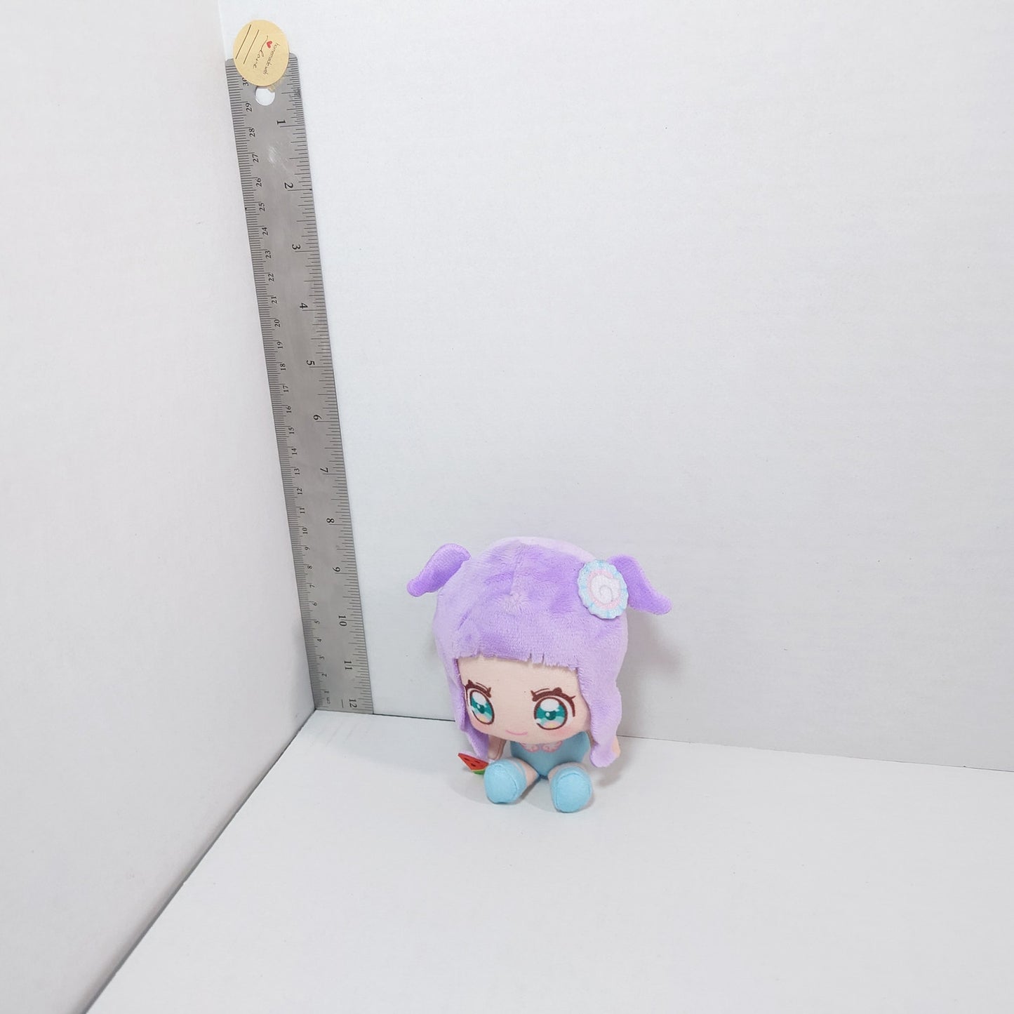 Princess Elle Hirogaru Sky Pretty Cure Precure Plush