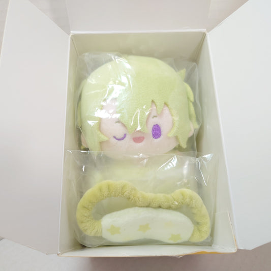 OPEN BOX Hiyori Tomoe Eden Ensemble Stars CN Sweet Dreams Plush
