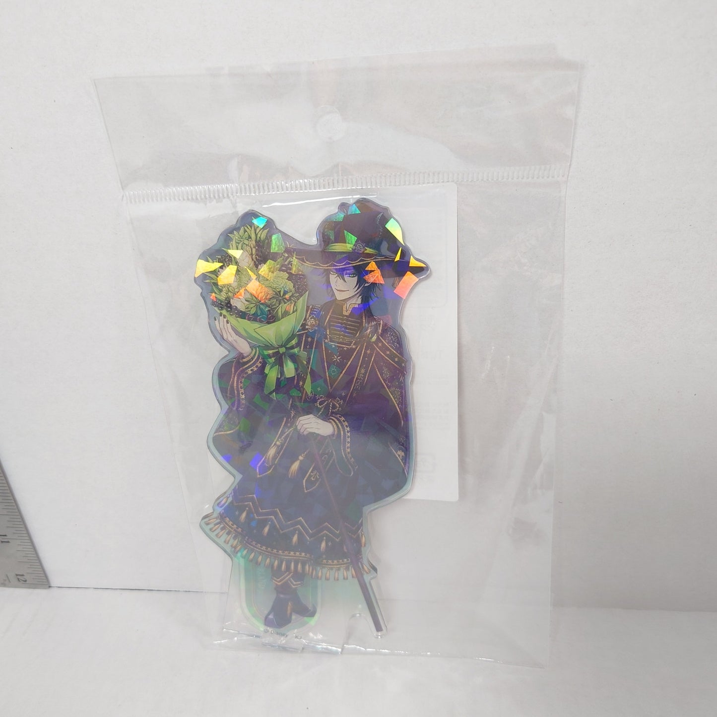 Malleus Draconia Diasomnia Twisted Wonderland Bloom Birthday Acrylic Stand