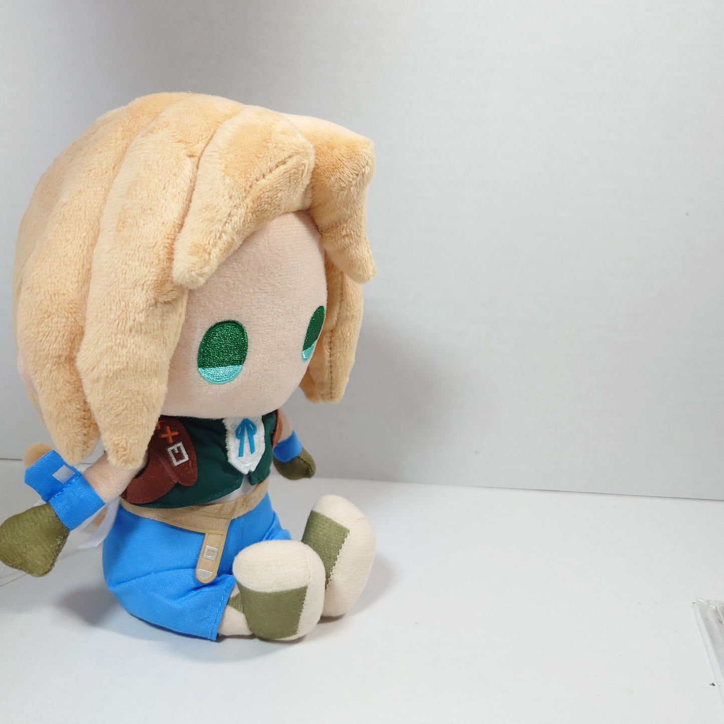Zidane Tribal Final Fantasy IX Plush
