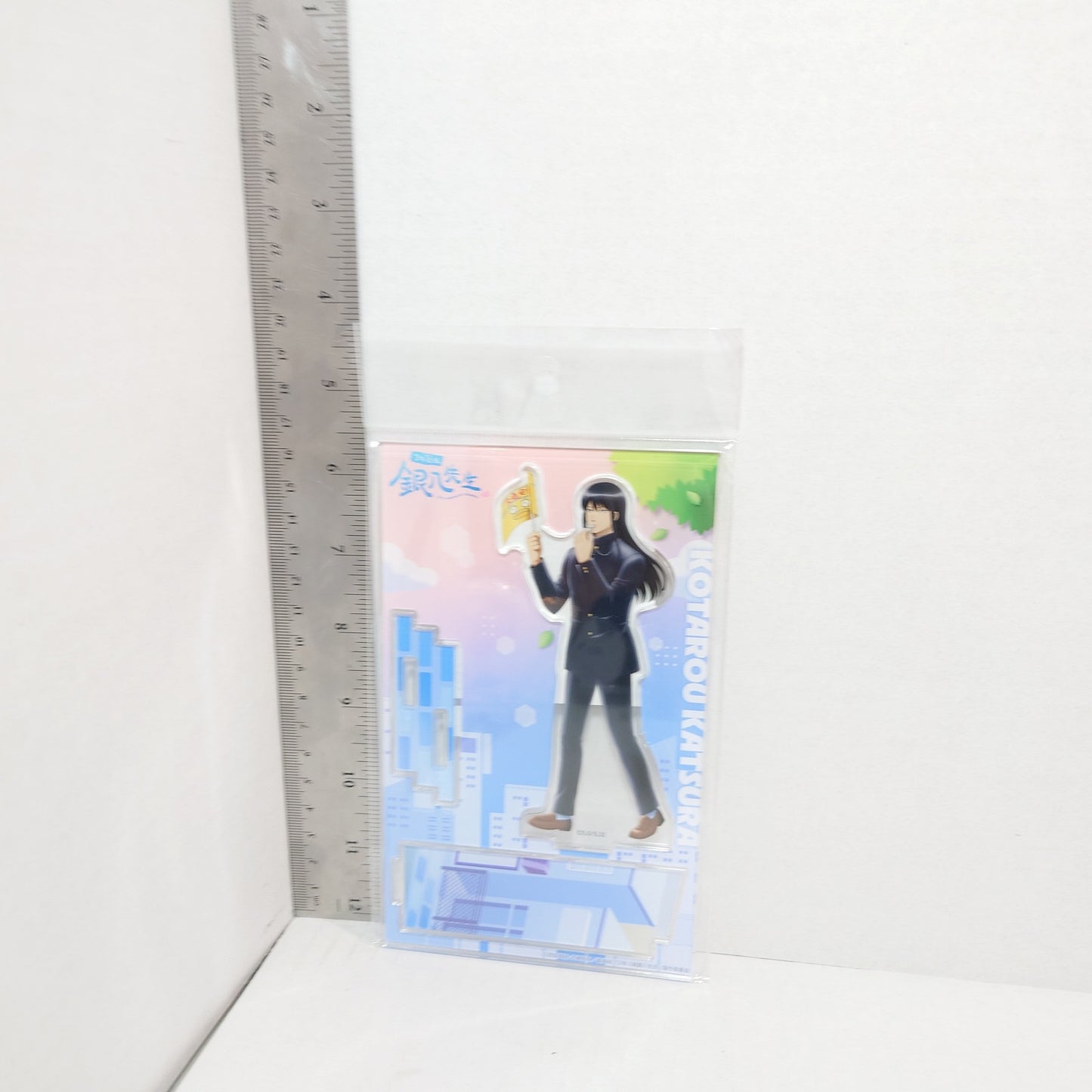 Katarou Katsura 3-Z Ginpachi Sensei Acrylic Stand