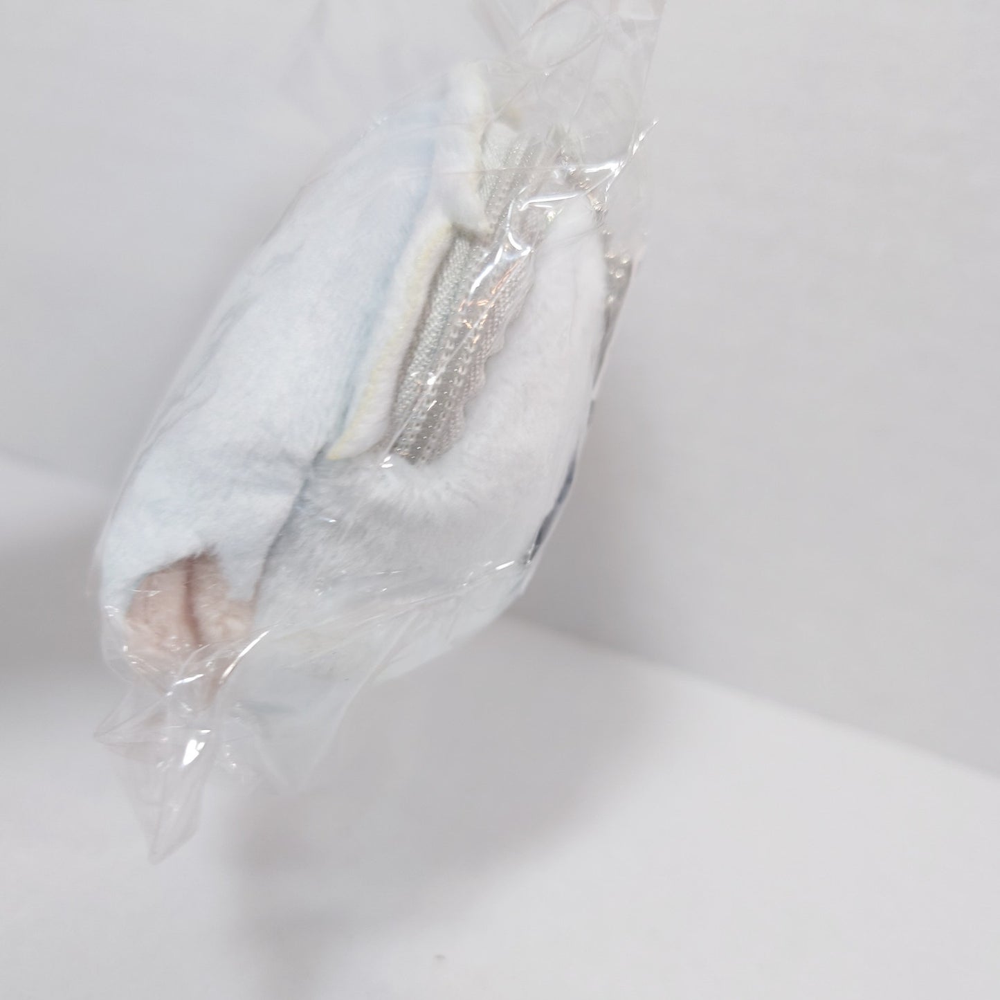 Nagi Seishiro Blue Lock Face Coin Pouch Plush