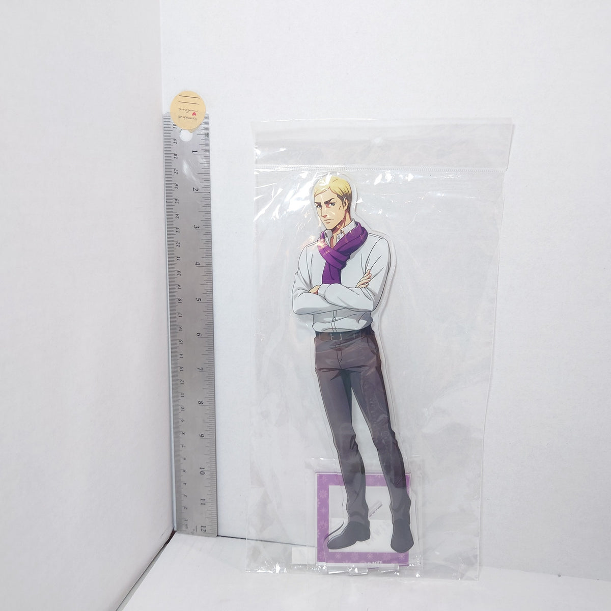 Erwin Smith Attack On Titan BIG Acrylic Stand
