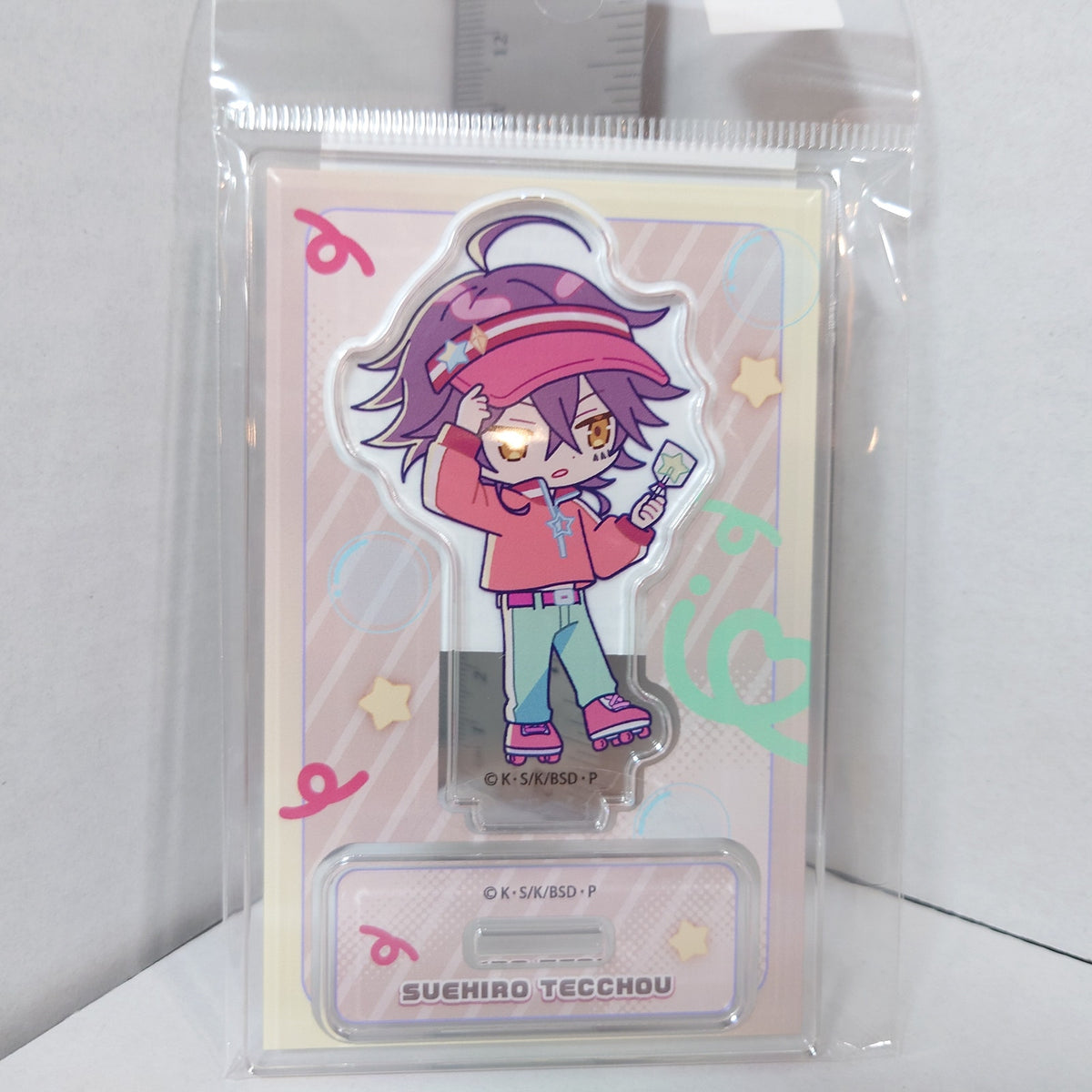 Suehiro Tecchou Bungo Stray Dogs Acrylic Stand