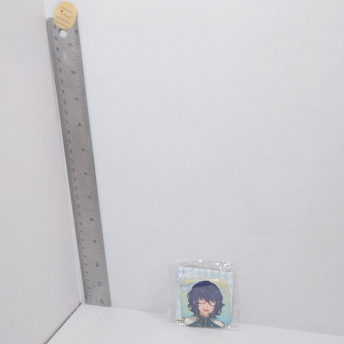 Tsumugi Aoba Switch Ensemble Stars CN Square Badge