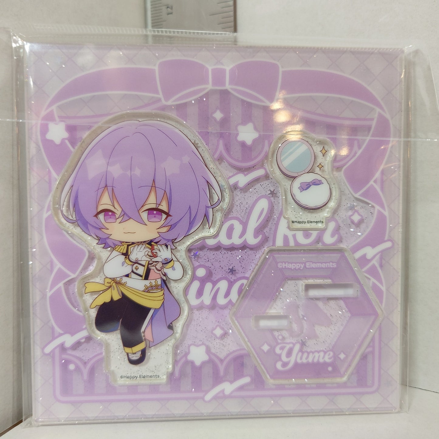 Fuyume Hanamura [Yume] Special for Princess! Ensemble Stars Acrylic Stand