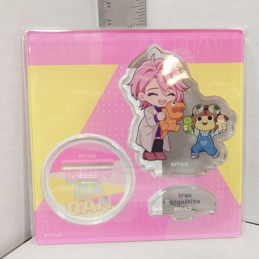Aira & Chiquitita Granny Dandadan Acrylic Stand
