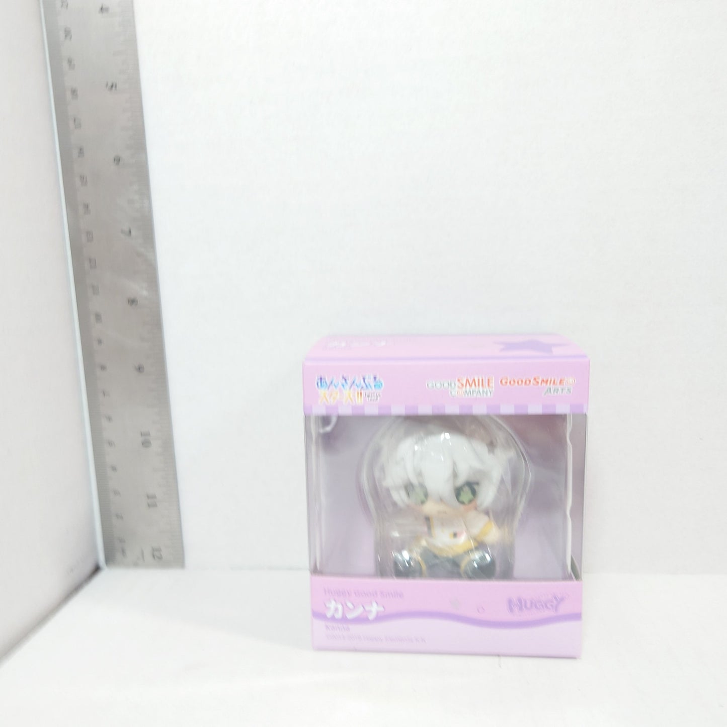 Kanna Natsu Special for Princess! Ensemble Stars Huggy Figurine