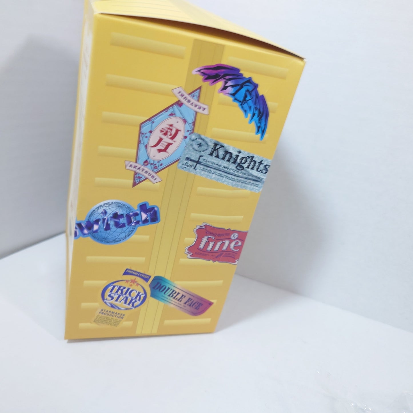 Kanata Shinkai RYUSEITAI Ensemble Stars CN TRIP Nui Doll Plush & Card