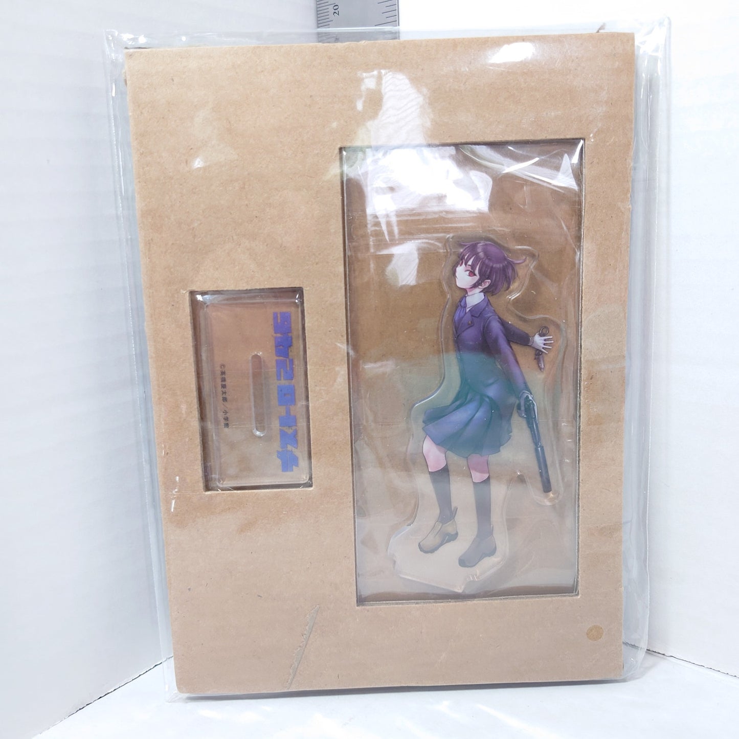 Destro 016 & 246 X Jormungand Vol.4 Acrylic Stand