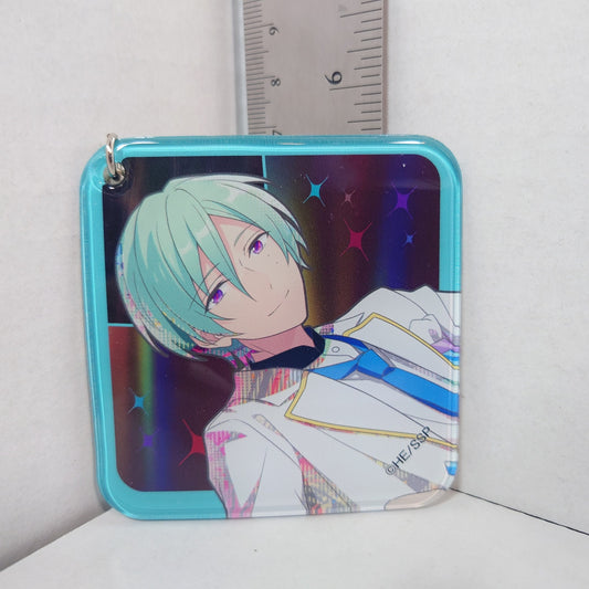 Tatsumi Kazehaya ALKALOID Ensemble Stars Keychain