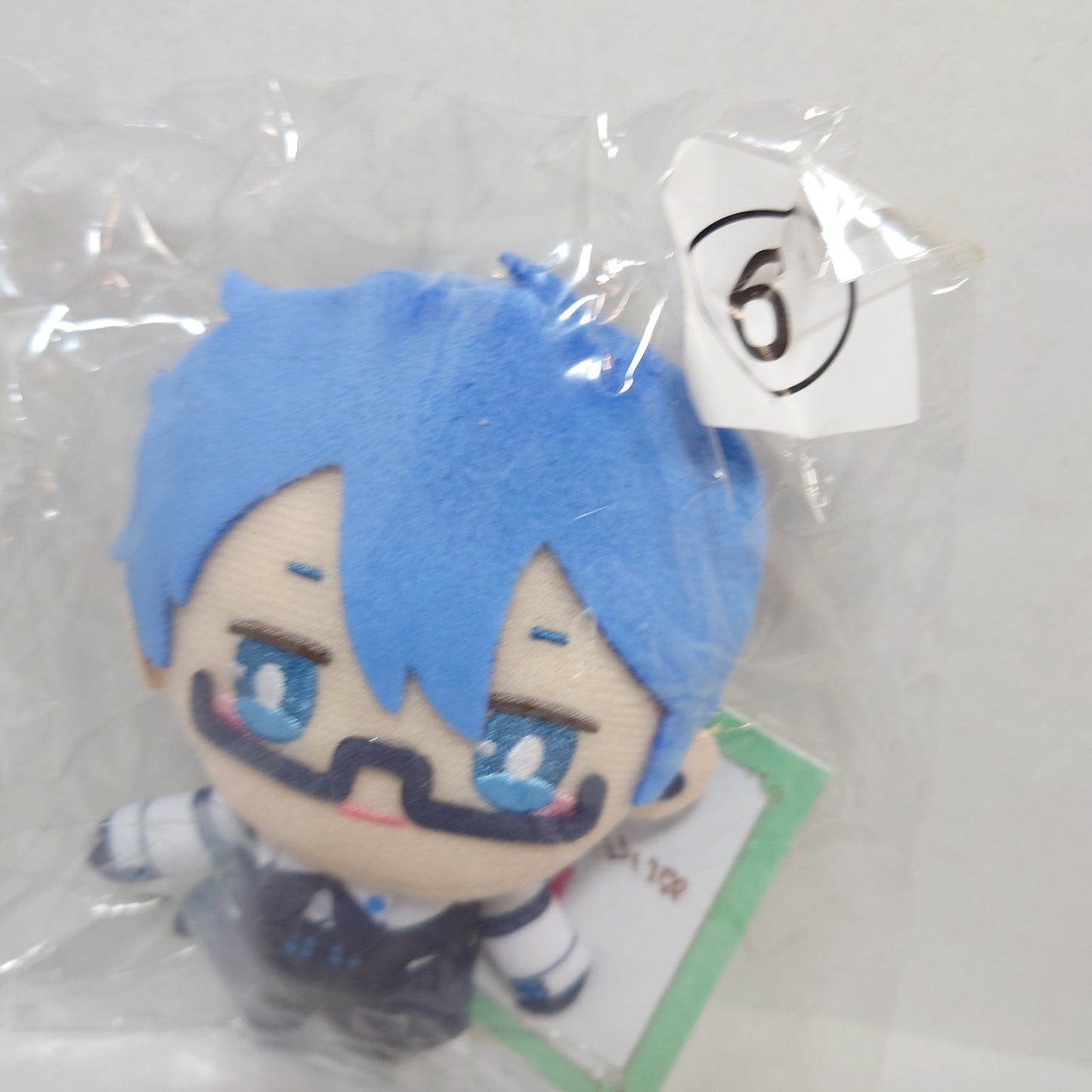 KAITO Vocaloid GoodSmile Company Autumn 2025 Kuji Plush