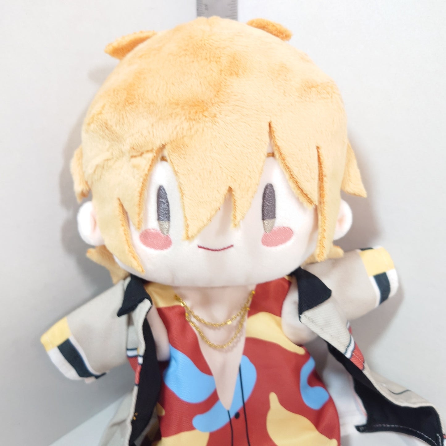 Kaoru Hakaze UNDEAD Ensemble Stars Doujin Puppet Plush
