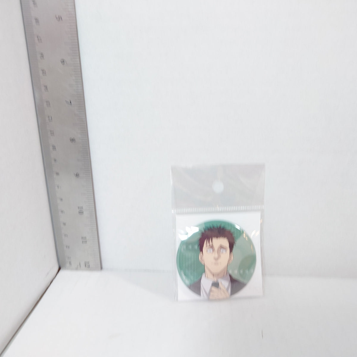 Hiroma Higuruma Jujutsu Kaisen Badge