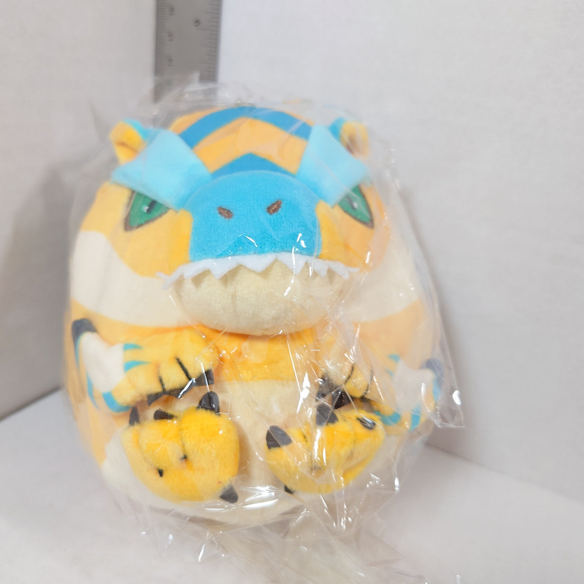 Tigrex Monster Hunter Plush