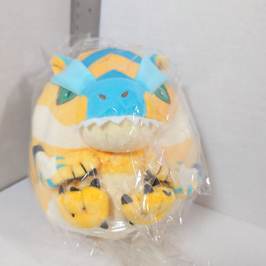 Tigrex Monster Hunter Plush