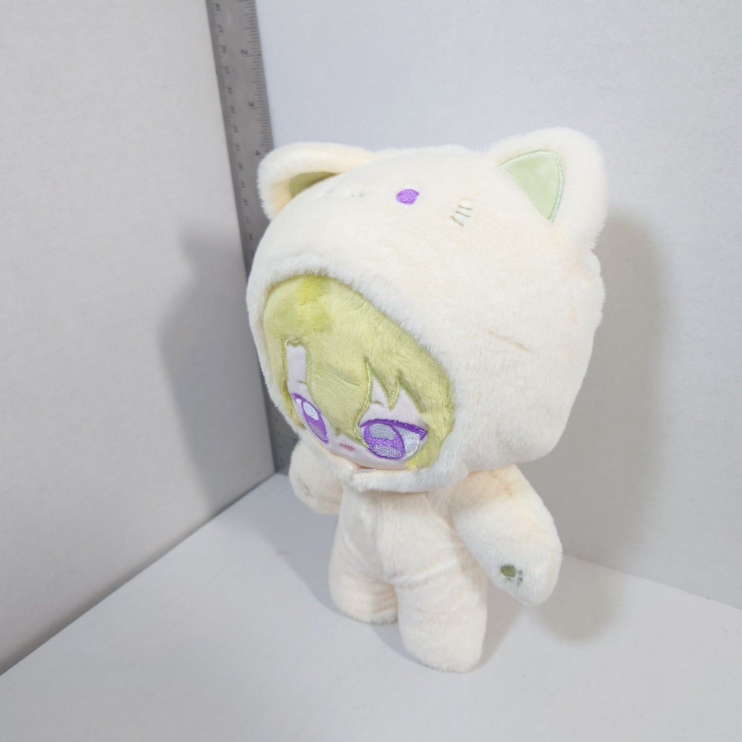 Hiyori Tomoe Eden Ensemble Stars CN Cat Plush Nui Doll