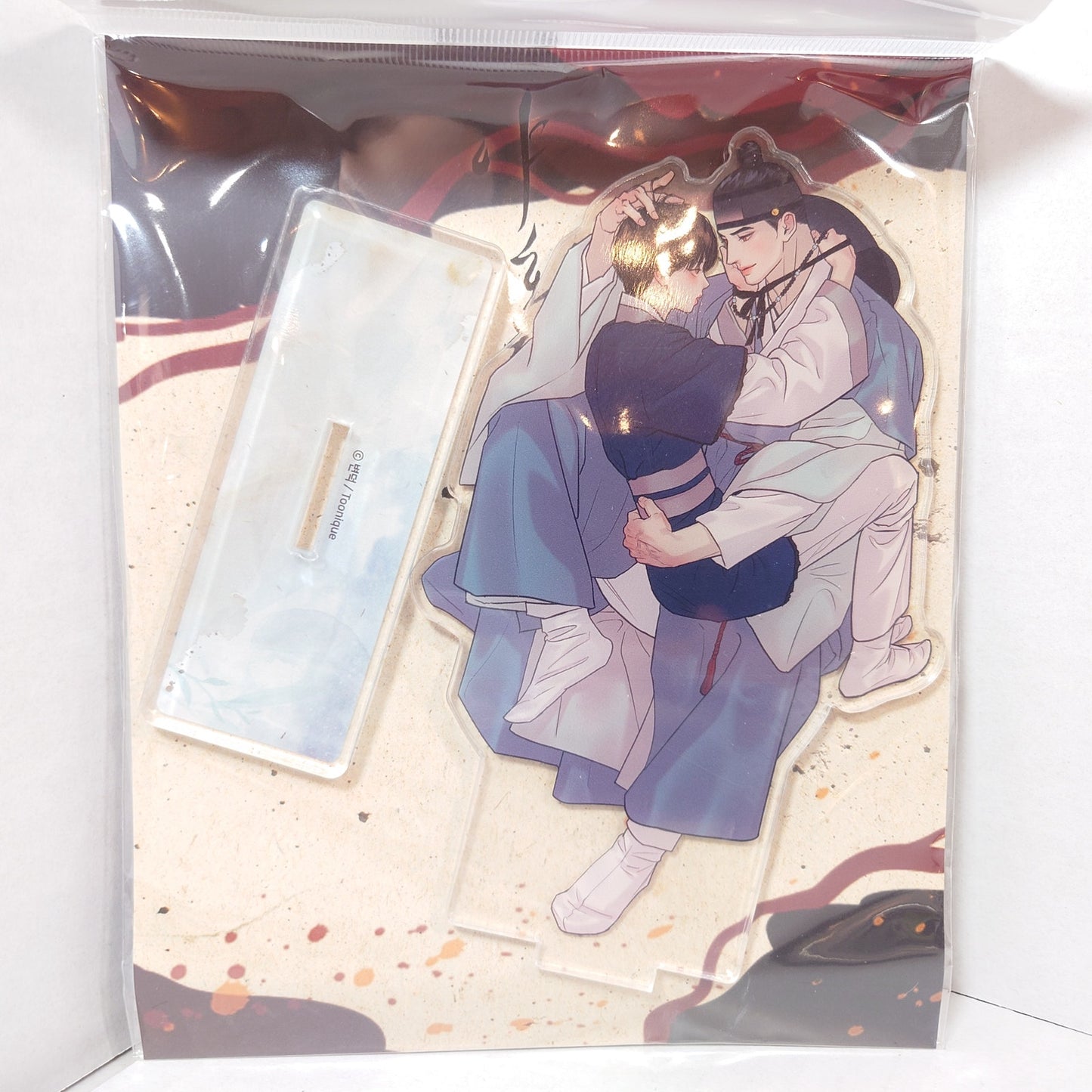 Painter of The Night Acrylic Stand