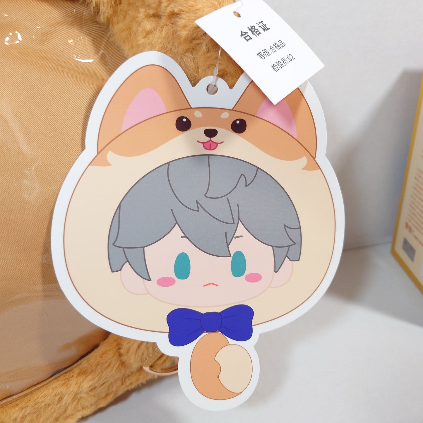 Izumi Sena Knights Ensemble Stars CN TapTap Itabag