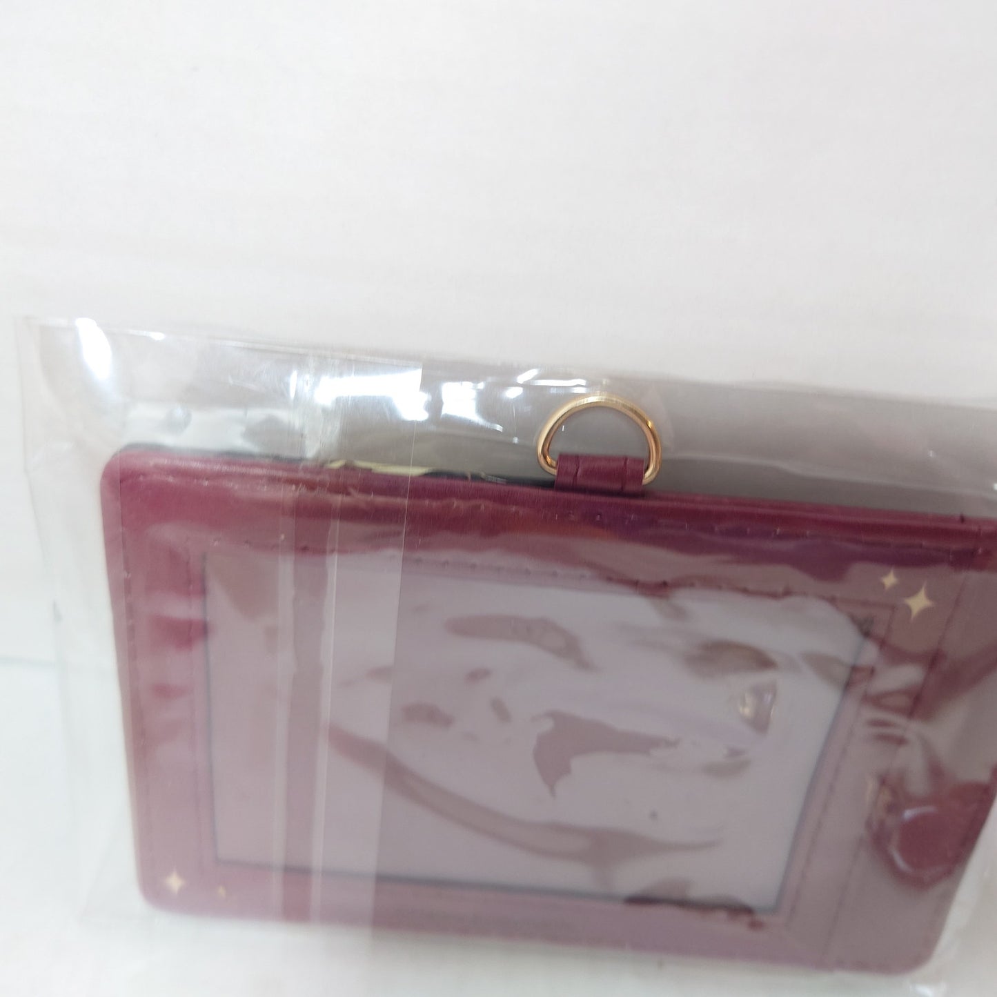 Kaoru Hakaze UNDEAD Ensemble Stars CN 6th Anniversary Pass Case