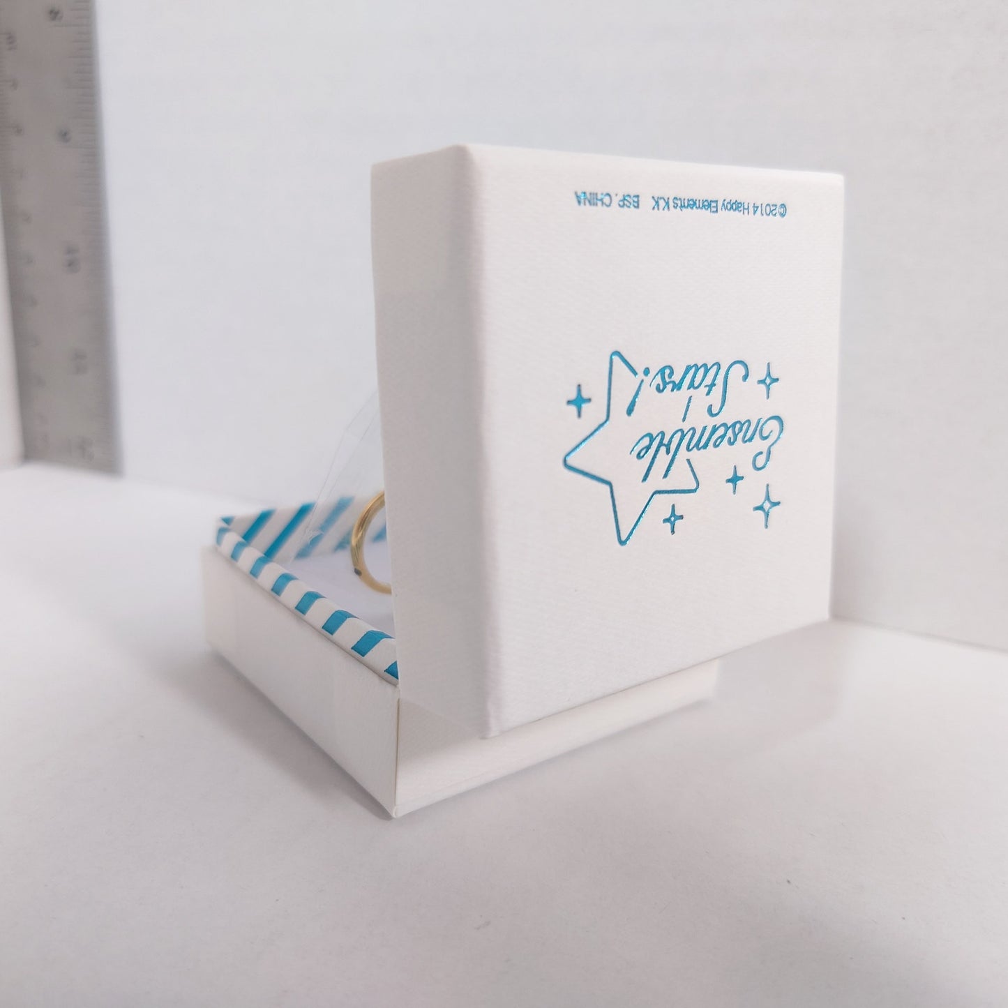 Ritsu Sakuma Knights Ensemble Stars Ichiban Kuji Ring