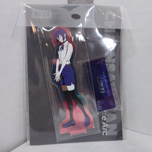 Reze Chainsaw Man Reze Arc Acrylic Stand