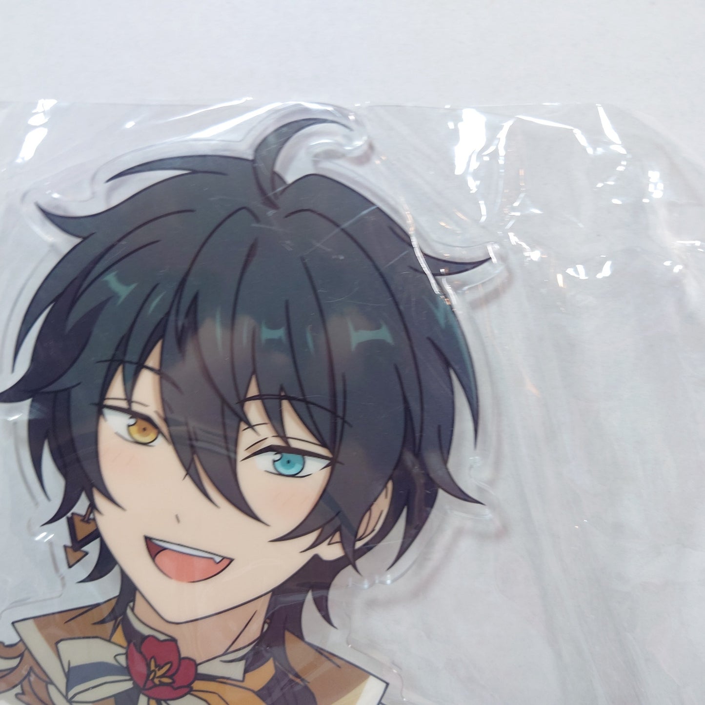 Mika Kagehira Valkyrie Ensemble Stars CN Valentine Big Acrylic Stand