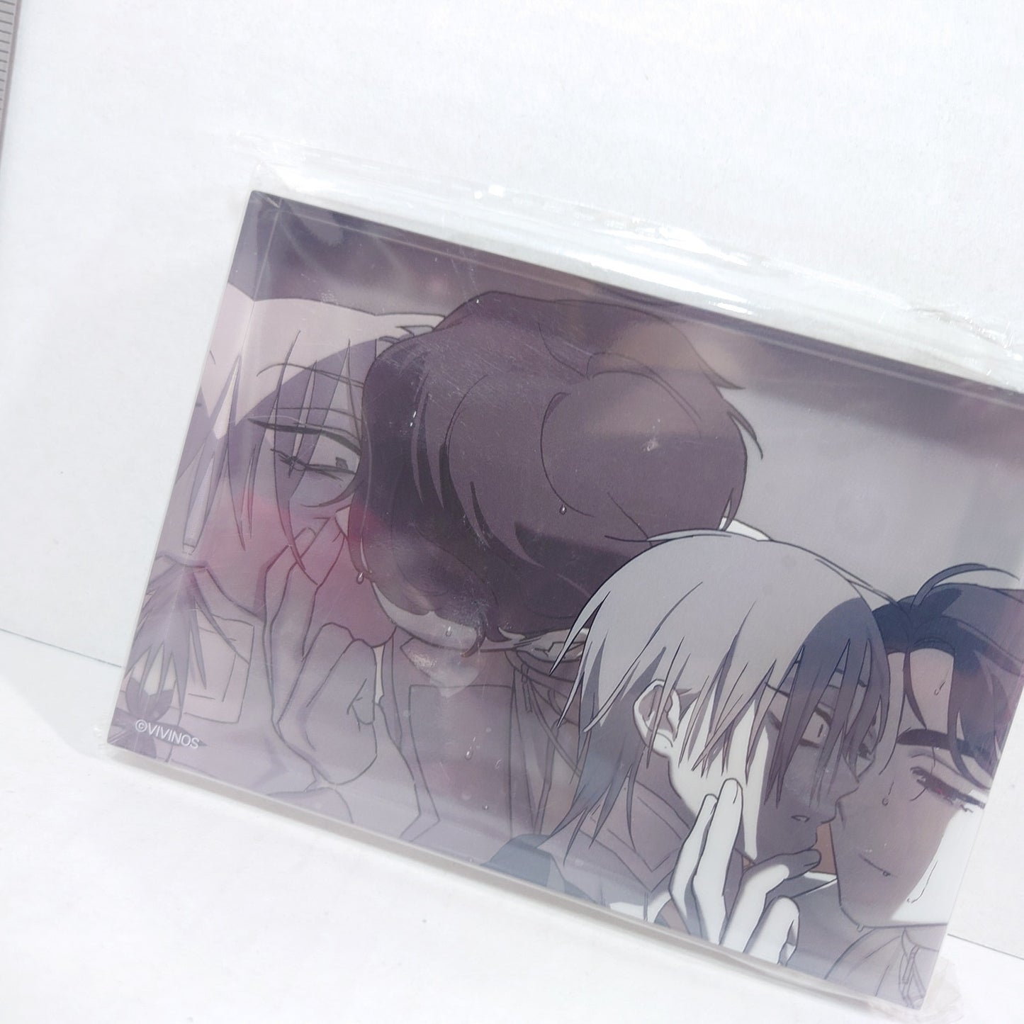 Ivan & Till Alien Stage Karmic Angel Acrylic Block Ver. 3