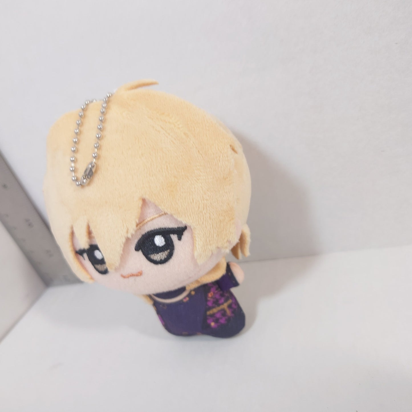 Kaoru Hakaze UNDEAD Ensemble Stars Doujin Chibigurumi Plush