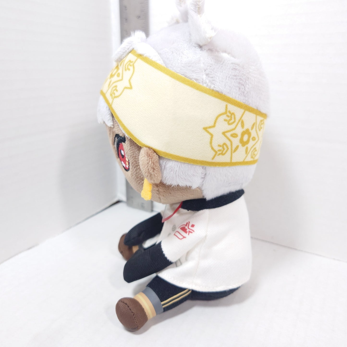 Kalim Al-Asim Scarabia Twisted Wonderland Cotetto Plush