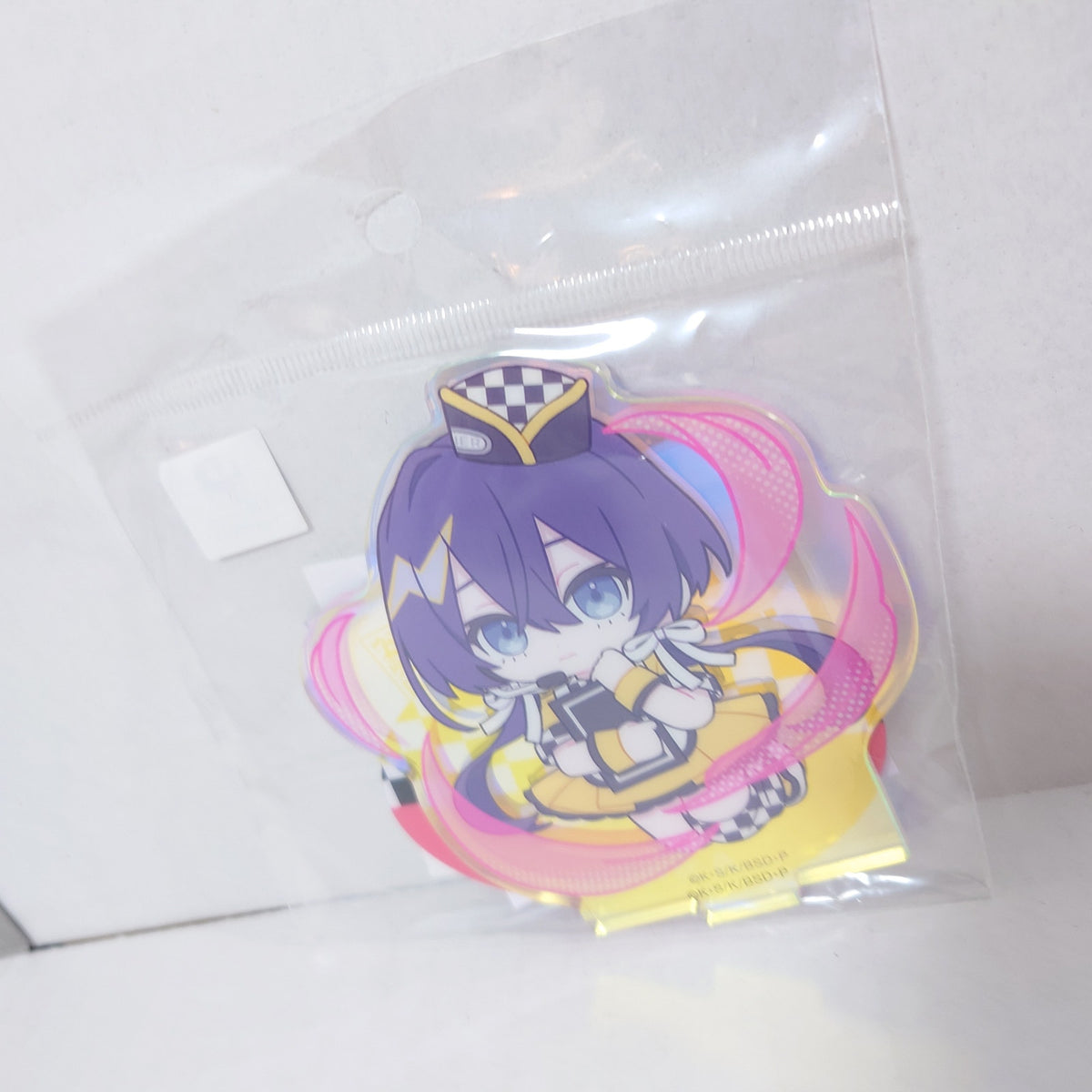 Kyoka Izumi Bungo Stray Dogs Record Acrylic Stand