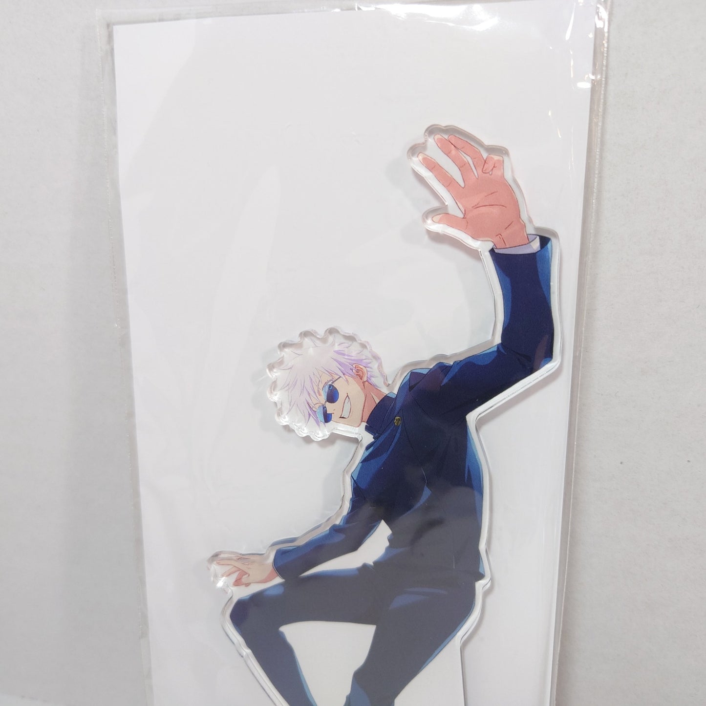 Satoru Gojo Jujutsu Kaisen Acrylic Stand Technical High Ver.
