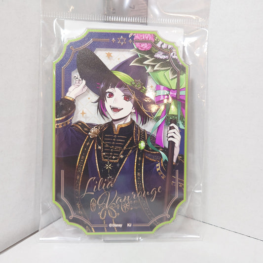 Lilia Vanrouge Diasomnia Twisted Wonderland Bloom Birthday Acrylic Stand