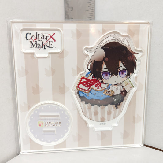 Aiji Yanagi Collar x Malice Acrylic Stand