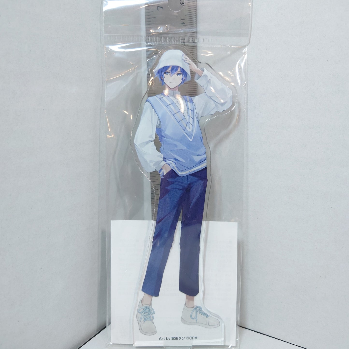 KAITO VOCALOID Acrylic Stand