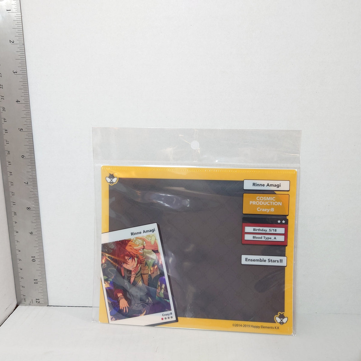 Rinne Amagi Crazy:B Ensemble Stars DECOPAD