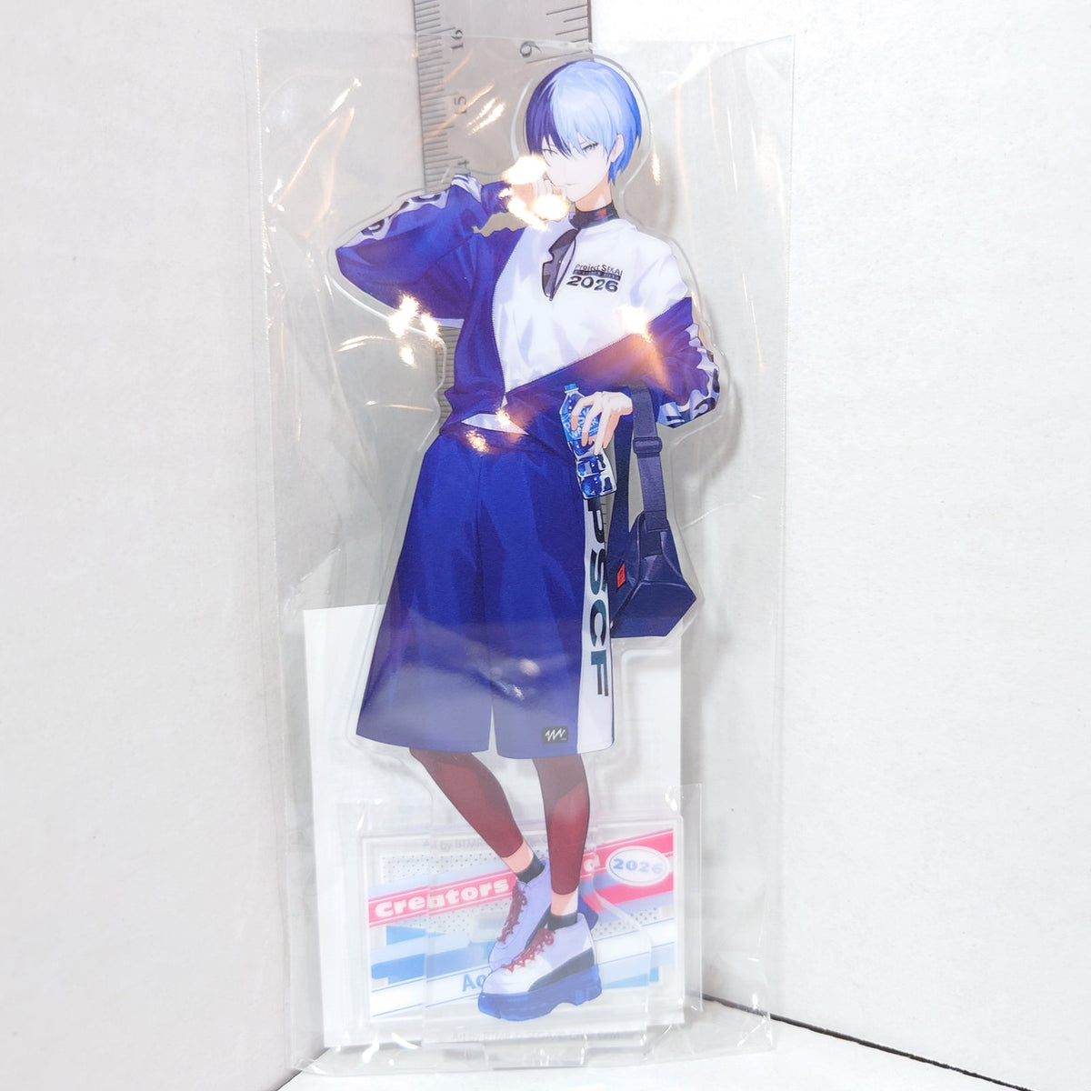 Toya Aoyagi Vivid Bad Squad Project Sekai Creators Festa 2026 Acrylic Stand