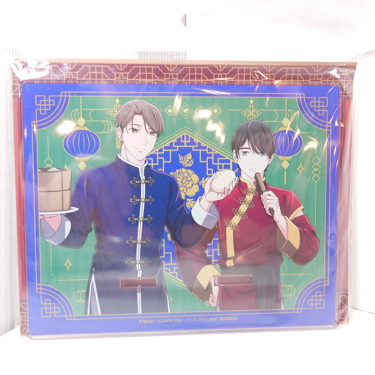 Cherry Magic Acrylic Stand/Panel
