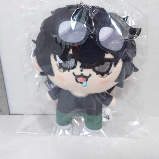 Persona 5 The Royal x Okawa Bkub Sensei Plush Charm Rank 1 Ver.