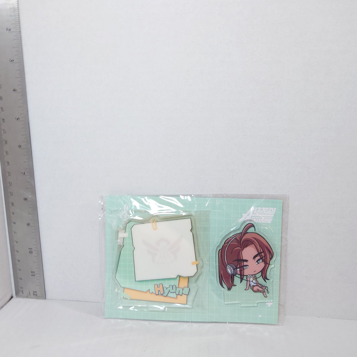 Hyuna Alien Stage Fading Youth Chibi Acrylic Stand