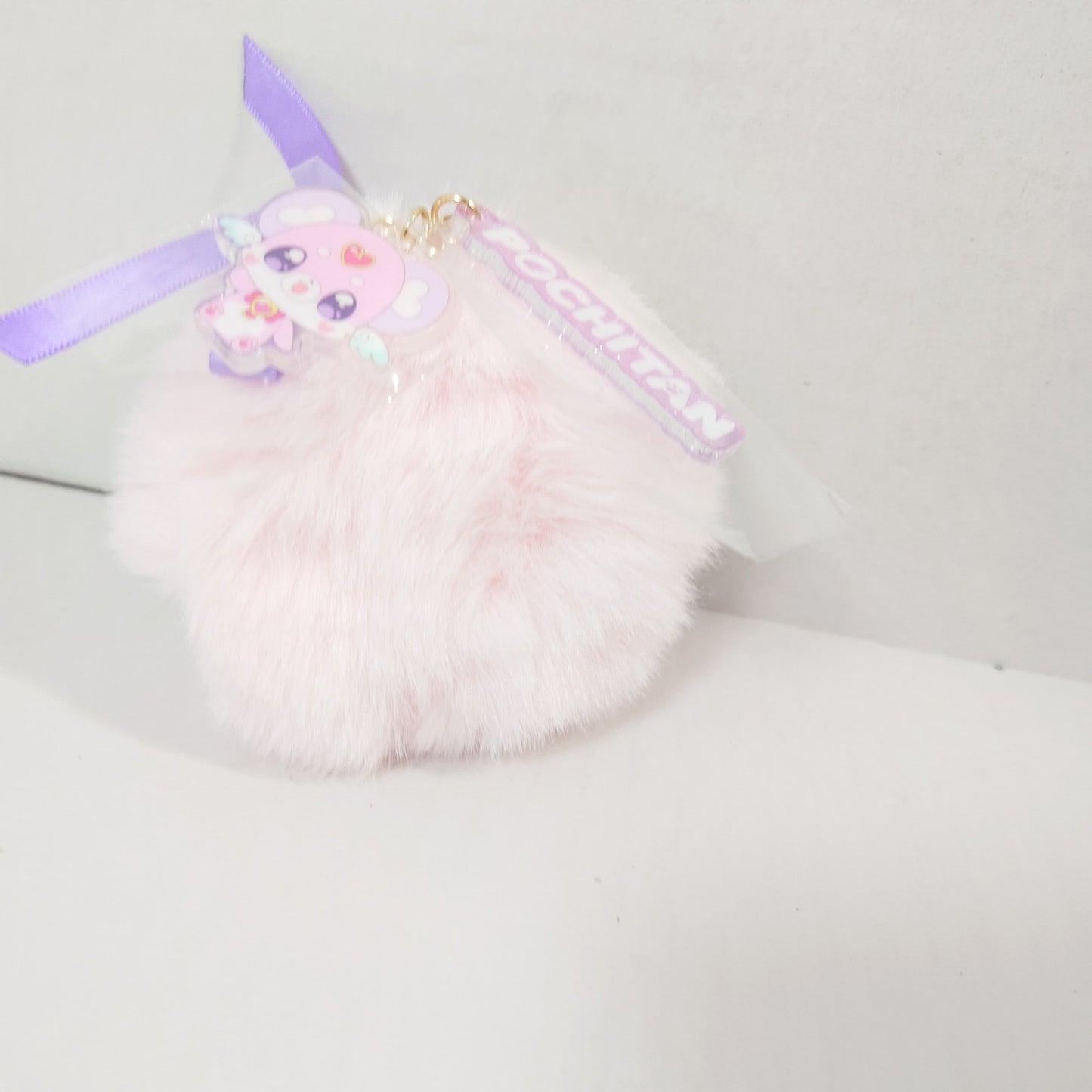 Pochitan Pretty Cure (Precure) Star Detective (Meitantei) Keychain
