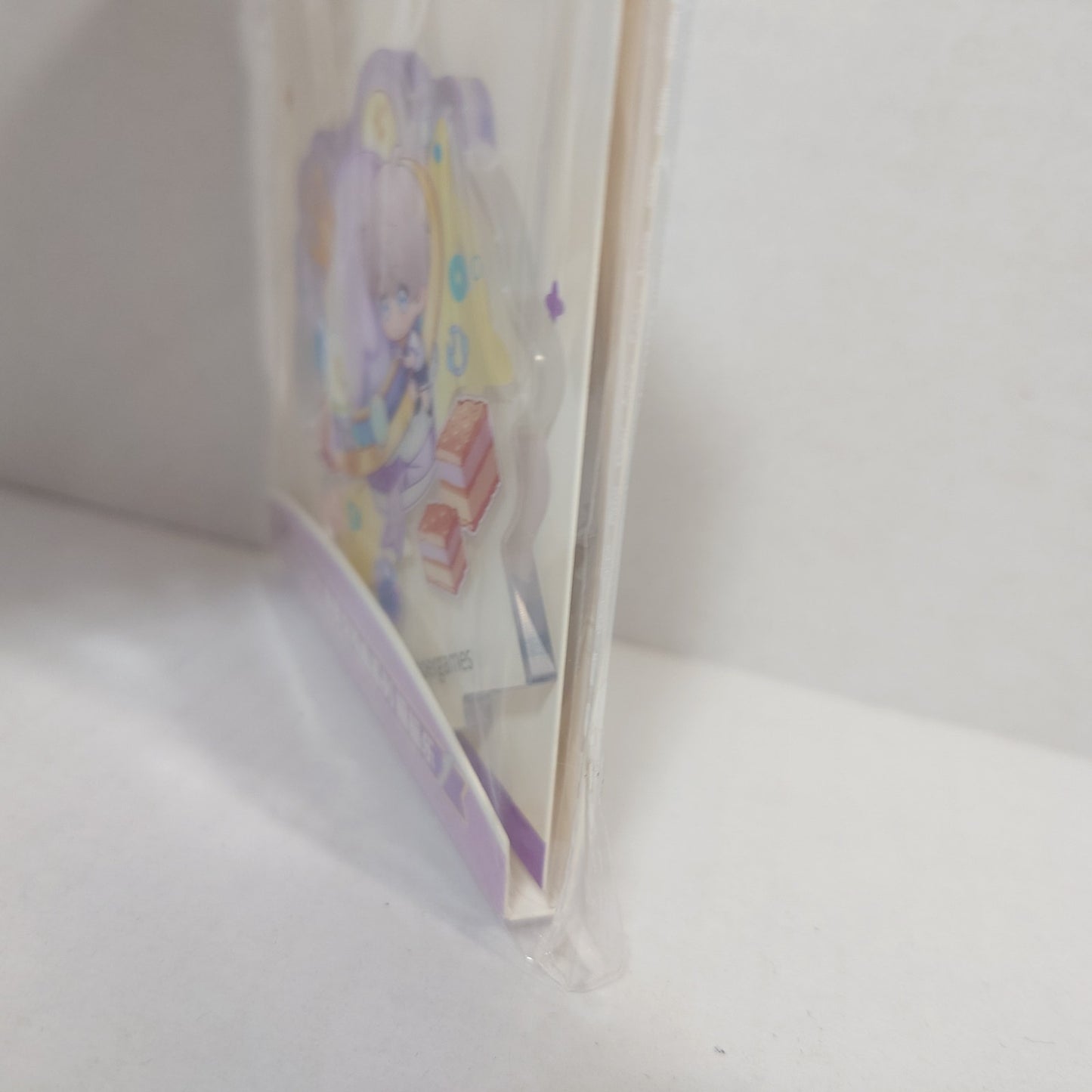 Xavier Love and Deepspace Travel x Lawson Acrylic Stand