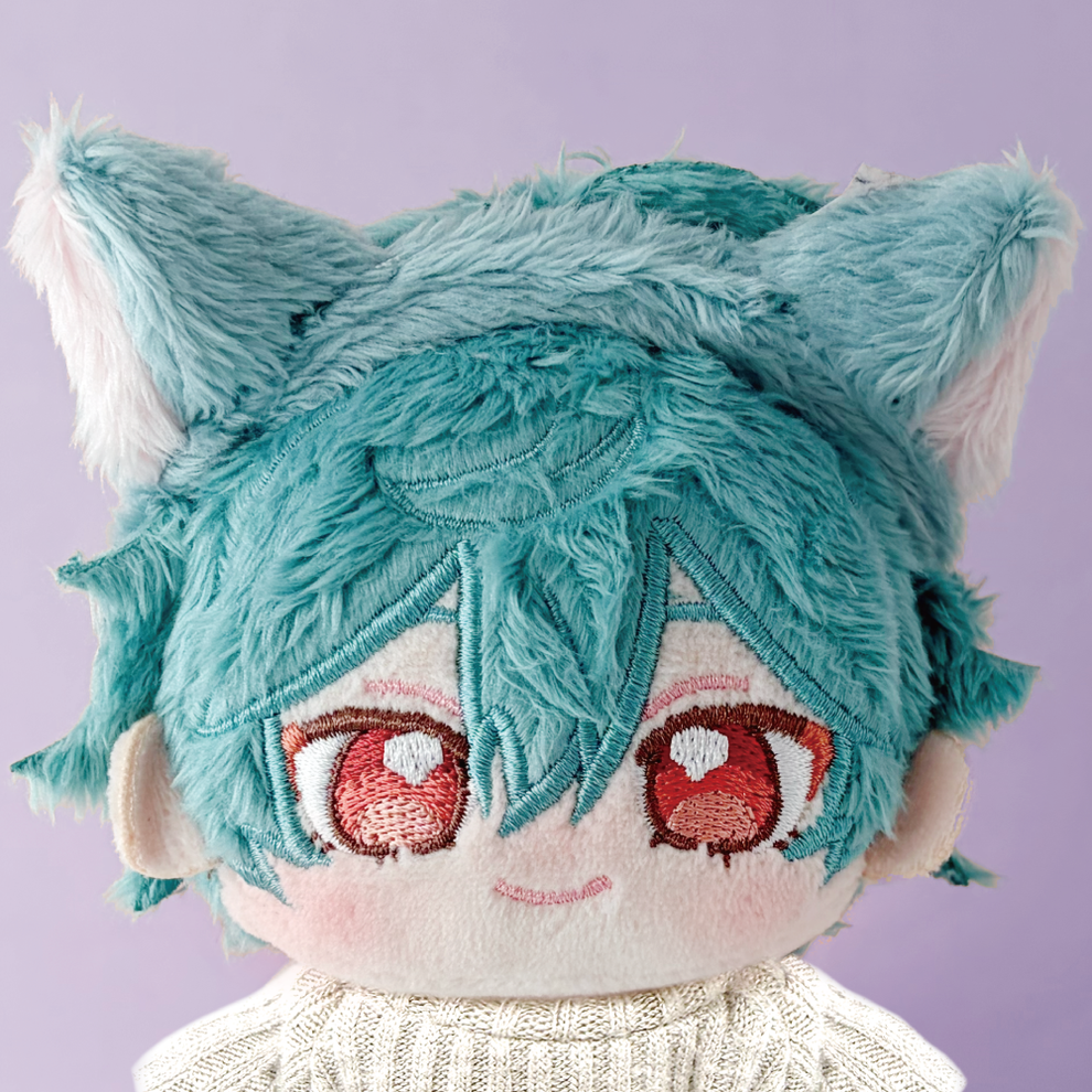 [Preorder] Ensemble Stars JP Itsunui Bunny Cat Headband Plush