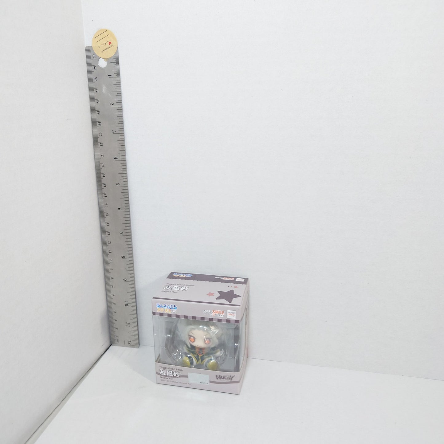 Nagisa Ran Eden Ensemble Stars GoodSmile Huggy Figurine