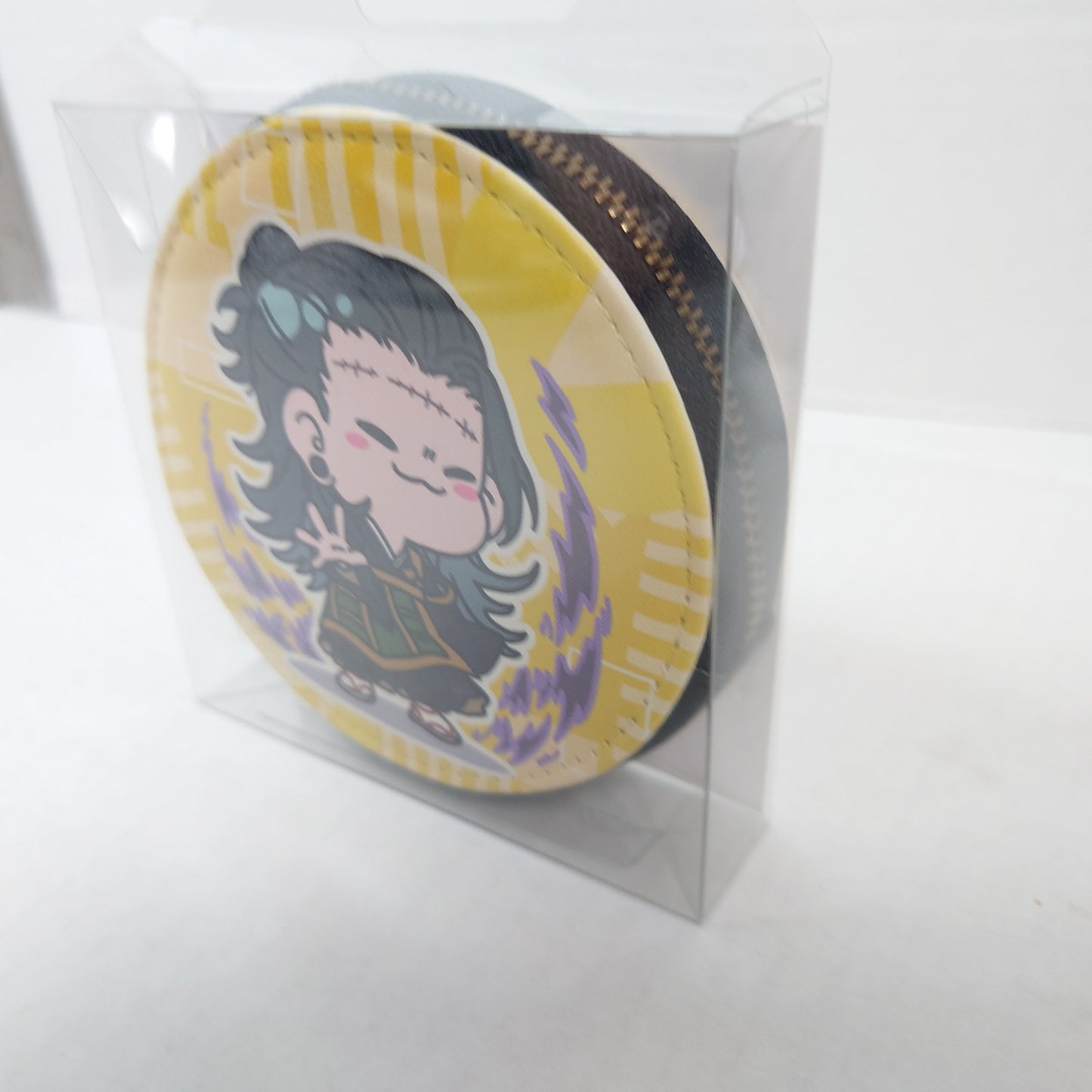 Suguru Geto Jujutsu Kaisen Coin Pouch