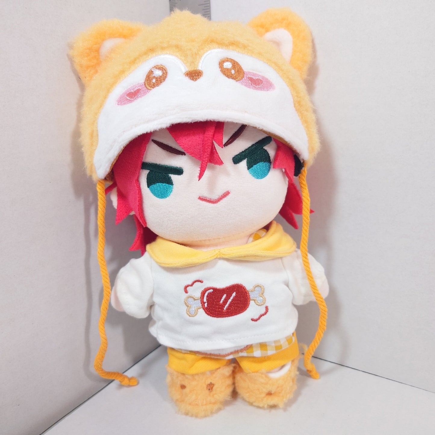 Rinne Amagi Crazy:B Ensemble Stars CN Nui Doll Plush