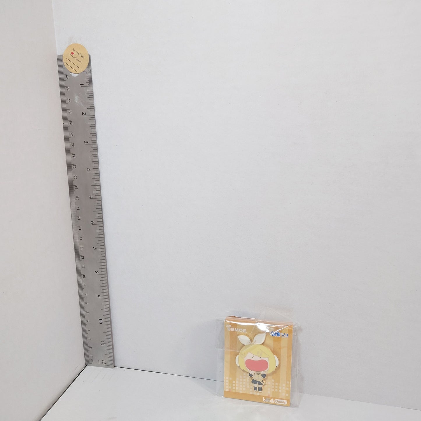 RIN Kagamine VOCALOID CN Collab Pin