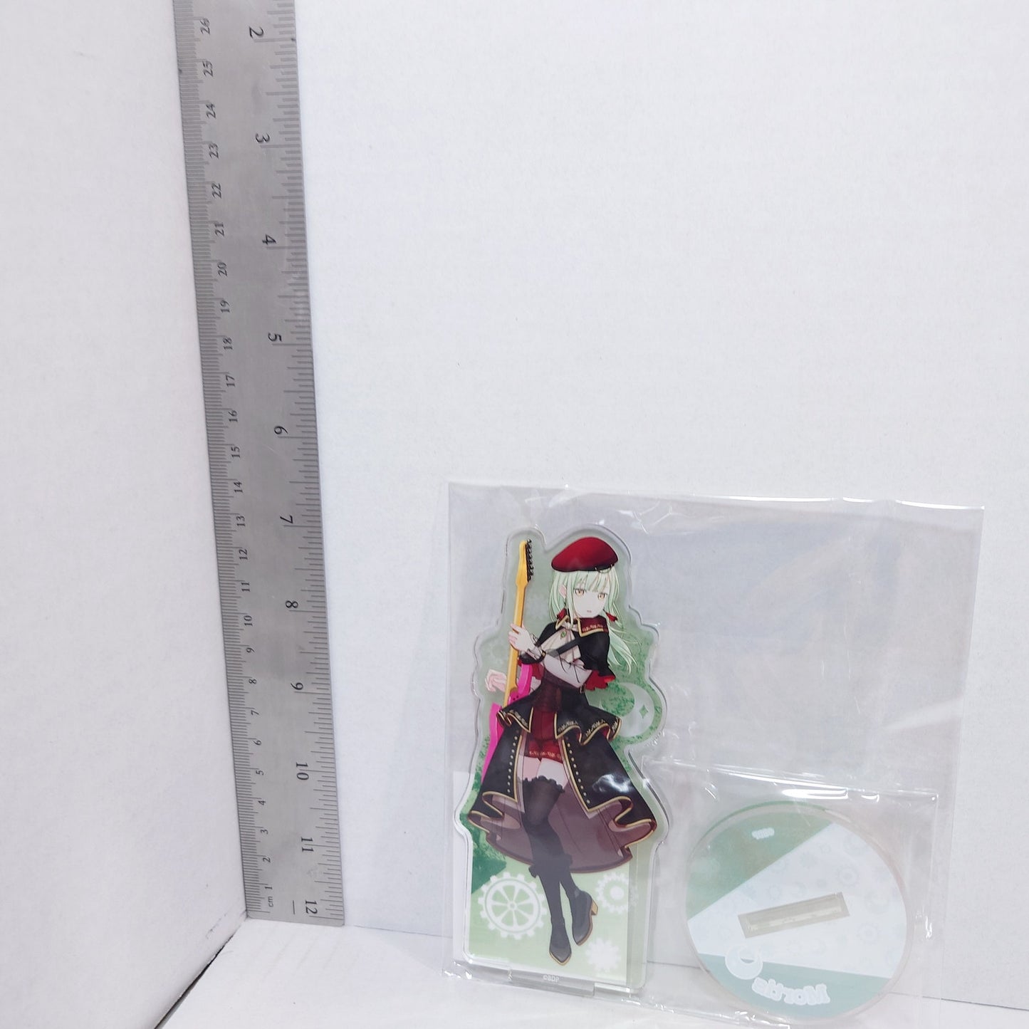 Mortis (Mutsumi Wakaba) Ave Mujica Bang Dream 10th Anniversary Acrylic Stand